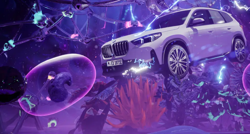 BMW JOYTOPIA